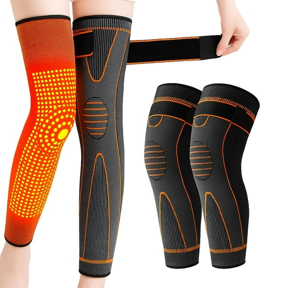 Aicao Knee Protection for Warmth Old Cold Legs, Aicao Knee Protection, Thermal Knees Pads Relieve Knees Pain