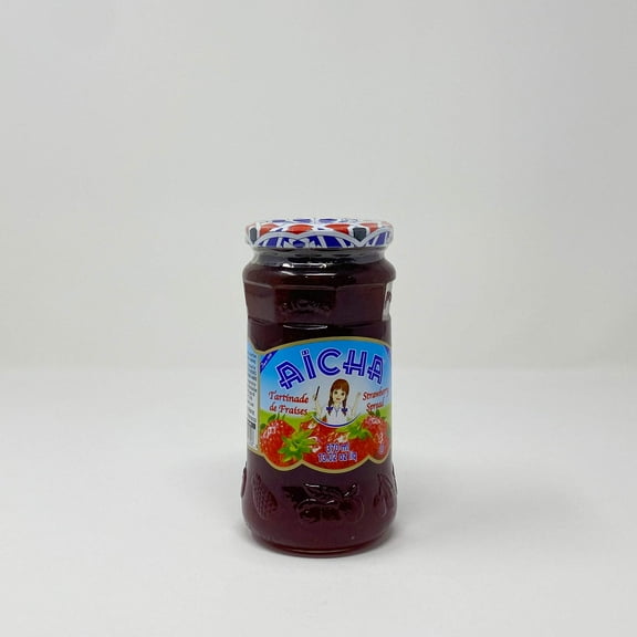 Aicha Moroccan Strawberry jam