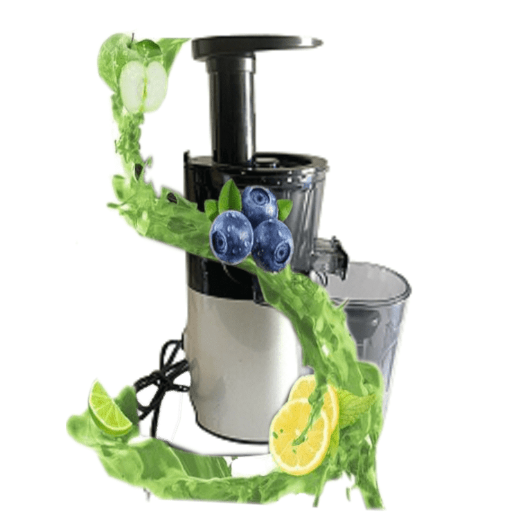 Aicok Slow Juicer Black 150 Watts 120 Volts 4ft Cord Length JE6008