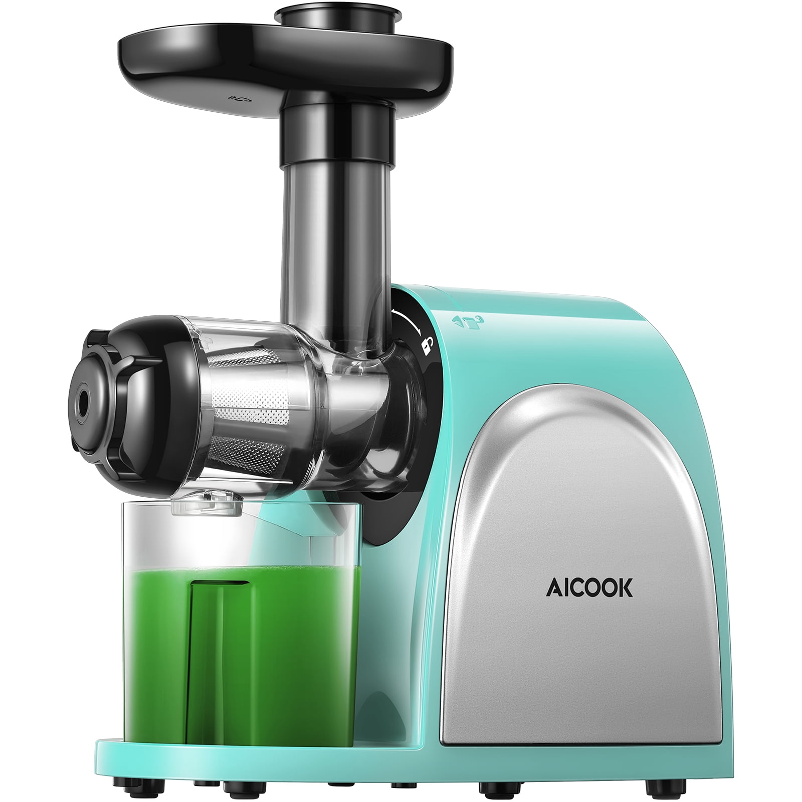 Aicok Juicer Slow Masticating Juicer Extractor, Cold Press Juicer