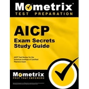 Aicp Exam Secrets Study Guide Aicp Test Review for the American Institute of Certified Planners Exam Paperback