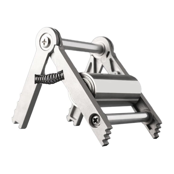 Aid Tool Pulley Cable Puller, Aluminum Alloy Lightweight Auxiliary Tool for 86 118 Bottom Boxes