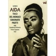 thumbnail image 1 of Aida (DVD), Video Artists Int'l, Music & Performance, 1 of 1