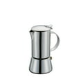 thumbnail image 1 of "Aida" Espresso Maker Silver 4 fl. oz., 1 of 5