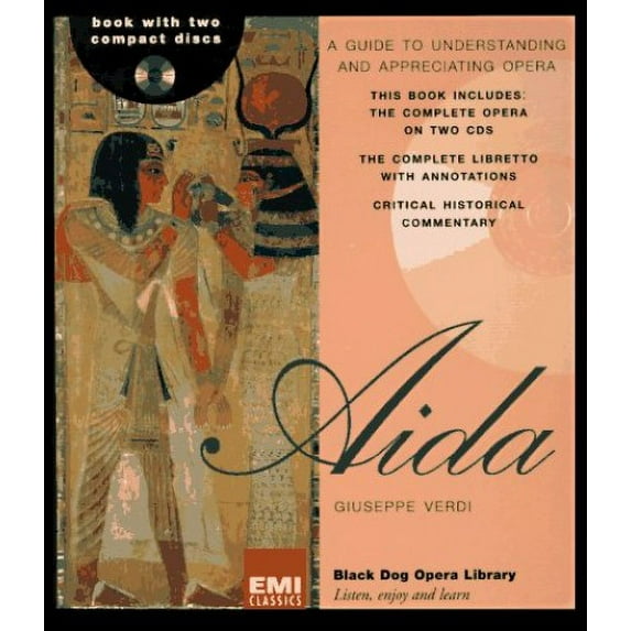 Pre-Owned Aida (The Black Dog Opera Library) (Hardcover) 1884822800 9781884822803