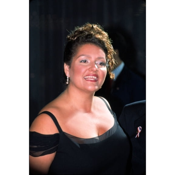 Aida Turturro At The Emmy Awards, La, Ca 1142001, By Robert Hepler Celebrity (16 x 20)