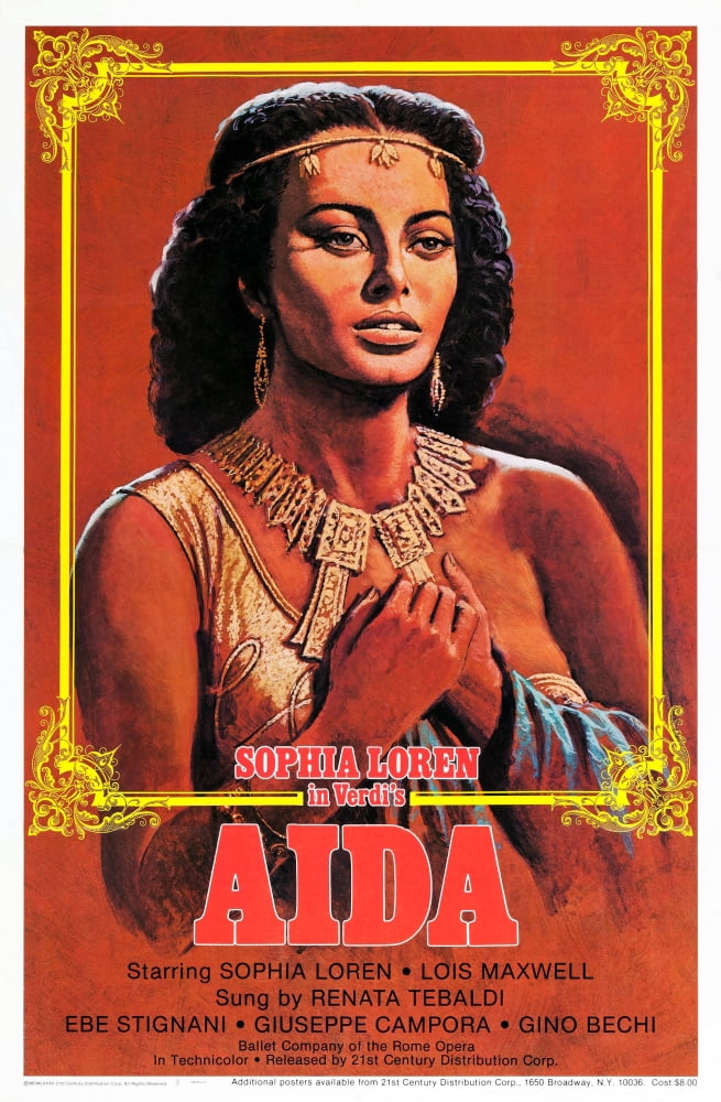 Aida U Canvas Art - (11 x 17)