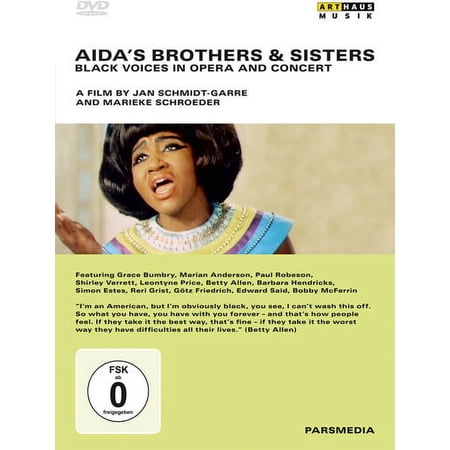 Aida's Brothers & Sisters: Black Voices in Opera (DVD), Arthaus Musik, Music & Performance
