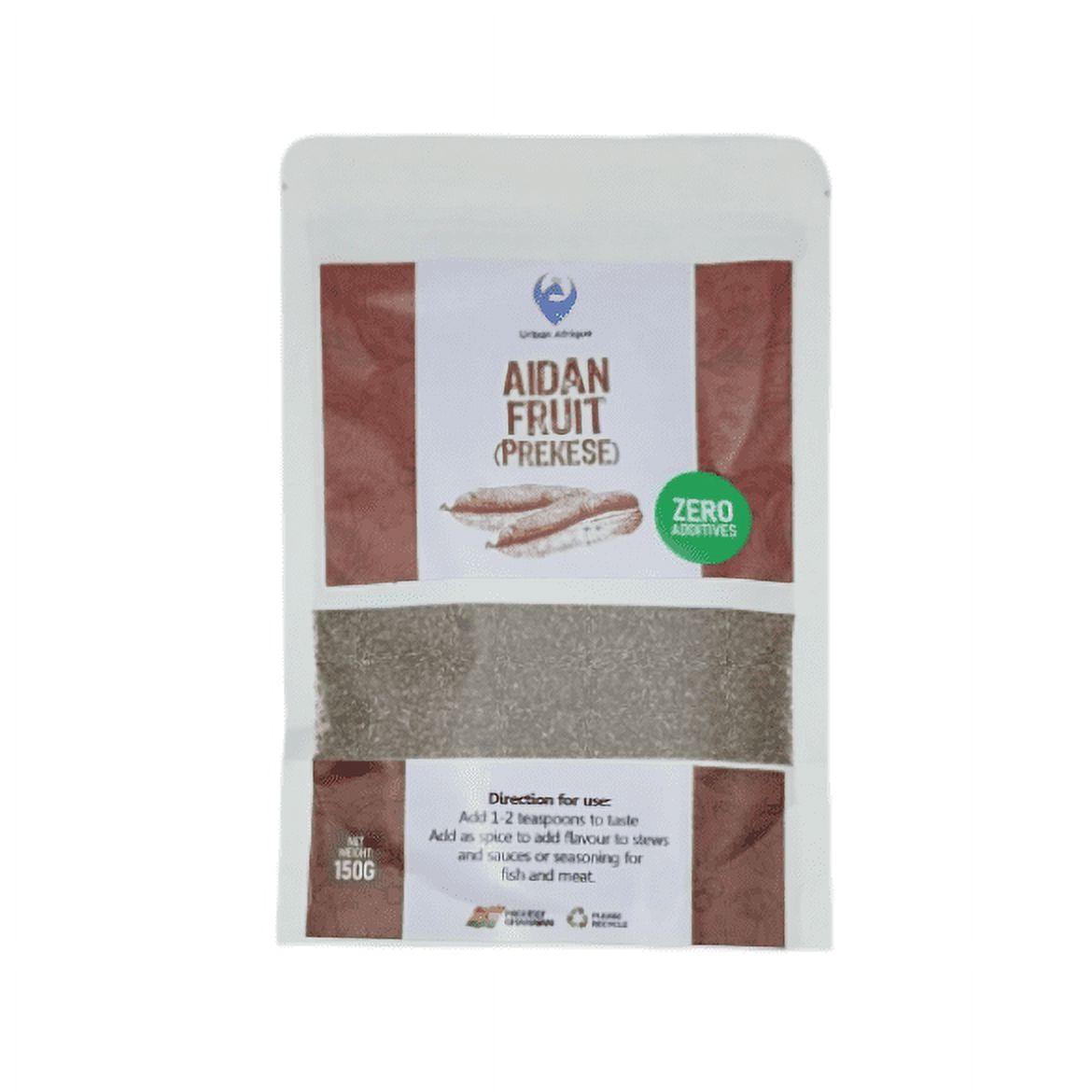 Aidan Fruit (Prekese) Powder Organic Flavor Boost for Culinary
