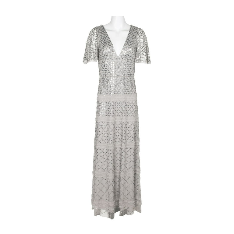 Elegant Buttons Slit Potholes O Neck Wrapped Skirt Dresses Elegant Buttons Slit Potholes O Neck Wrapped Skirt Dresses