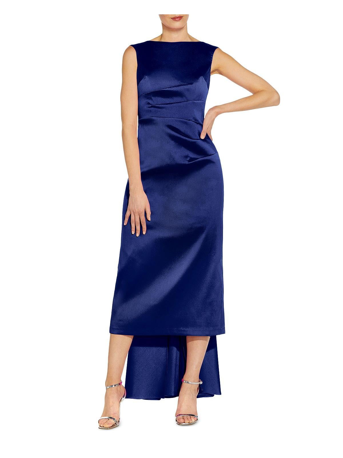 Aidan Mattox Womens Bow Side-zip Cocktail and Party Dress - Walmart.com Aidan Mattox Womens Bow Side-zip Cocktail and Party Dress - Walmart.com
