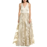 Aidan Mattox womens Ballgown, 2