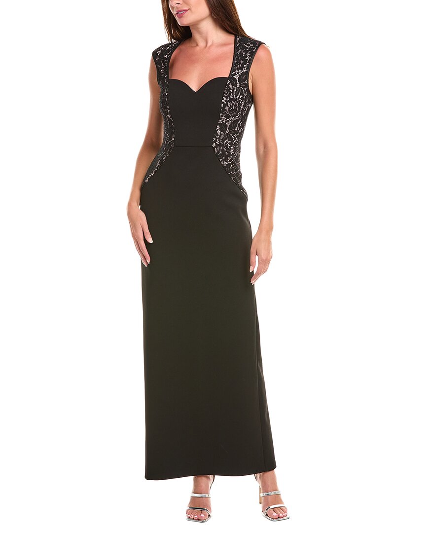 Aidan Mattox Evening Gown Aidan Mattox Women's Off-the-Shoulder Stretch Crepe Gown - Column Dress With Satin Bow For Prom & Weddings Back Zip Slit Dress Aidan Mattox Evening Gown Aidan Mattox Women's Off-the-Shoulder Stretch Crepe Gown - Column Dress With Satin Bow For Prom & Weddings Back Zip Slit Dress