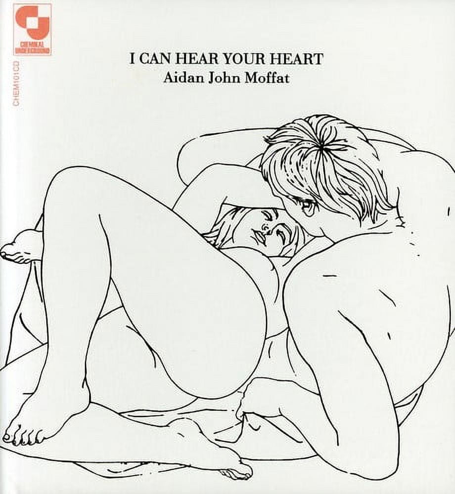 Aidan Moffat - I Can Hear Your Heart - Music & Performance - CD