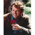 thumbnail image 1 of Aidan Quinn in Formal Outfit With Rose Portrait Photo Print (24 x 30), 1 of 1