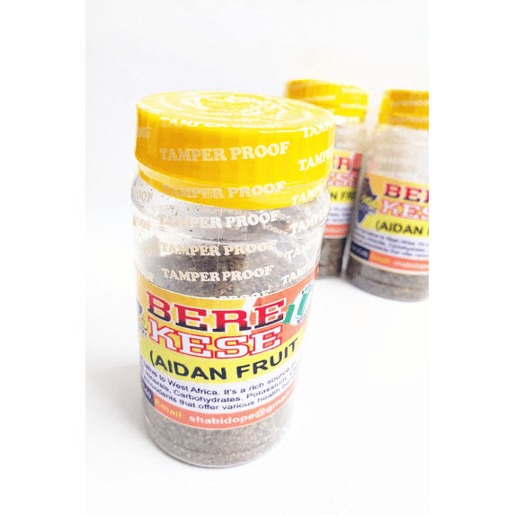 Aidan fruit Powder (Prekese) Natural Flavor Boost for Culinary Excellence