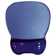 thumbnail image 1 of Aidata Crystal Gel Mouse Pad Wrist Rest (Purple), 1 of 1