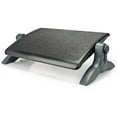 thumbnail image 1 of Aidata Ergo Deluxe Footrest w/Rubber Padding, 1 of 4
