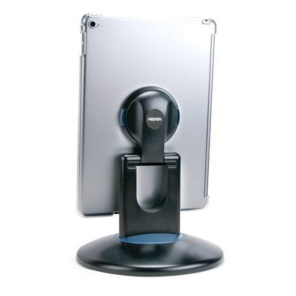 Clear and Black Adjustable iPad Air 2 Stand