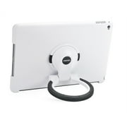 Aidata MultiStand (iPad Air 2) (White Shell/White-Black Ring)
