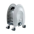 thumbnail image 1 of Aidata USA CPU01M Deluxe CPU Stand-Platinum, 1 of 1