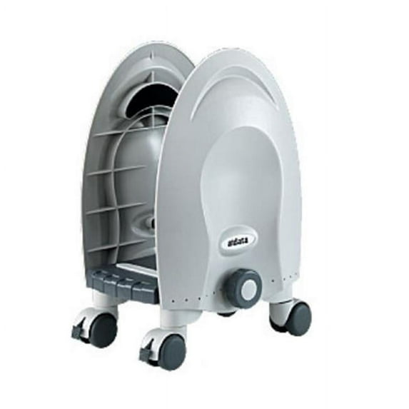 Aidata USA CPU01M Deluxe CPU Stand-Platinum