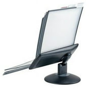 Aidata USA FDS031LB 2-Motion Rotary Reference Organizer - Black