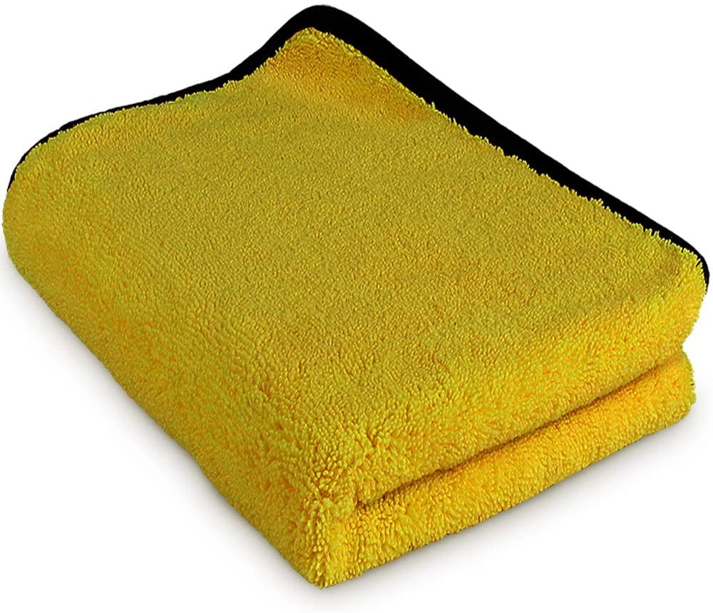 Aidea Microfiber Drying Towel1Pack, Cleaning Cloths, ScratchFree