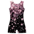 thumbnail image 1 of Aideaone Girls Gymnastics Leotards Toddler Unitard Biketard Clothes Cute Kid Dance Outfit 2-10T, 1 of 6