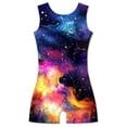 thumbnail image 1 of Aridak Girls Gymnastics Leotards Toddler Unitard Biketard Clothes Cute Kid Dance Outfit 2-10T, 1 of 3