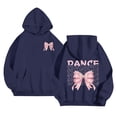 thumbnail image 1 of Aideaone Girls Graphic Hoodies Long Sleeve Pullover Sweatshirts with Pocket 7-14Y, 1 of 1