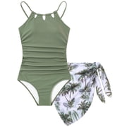 High Cut Swimsuit