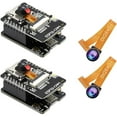 Aideepen Esp32-Cam W Bt Board Esp32-Cam-Mb Micro Usb To Serial Port Ch ...