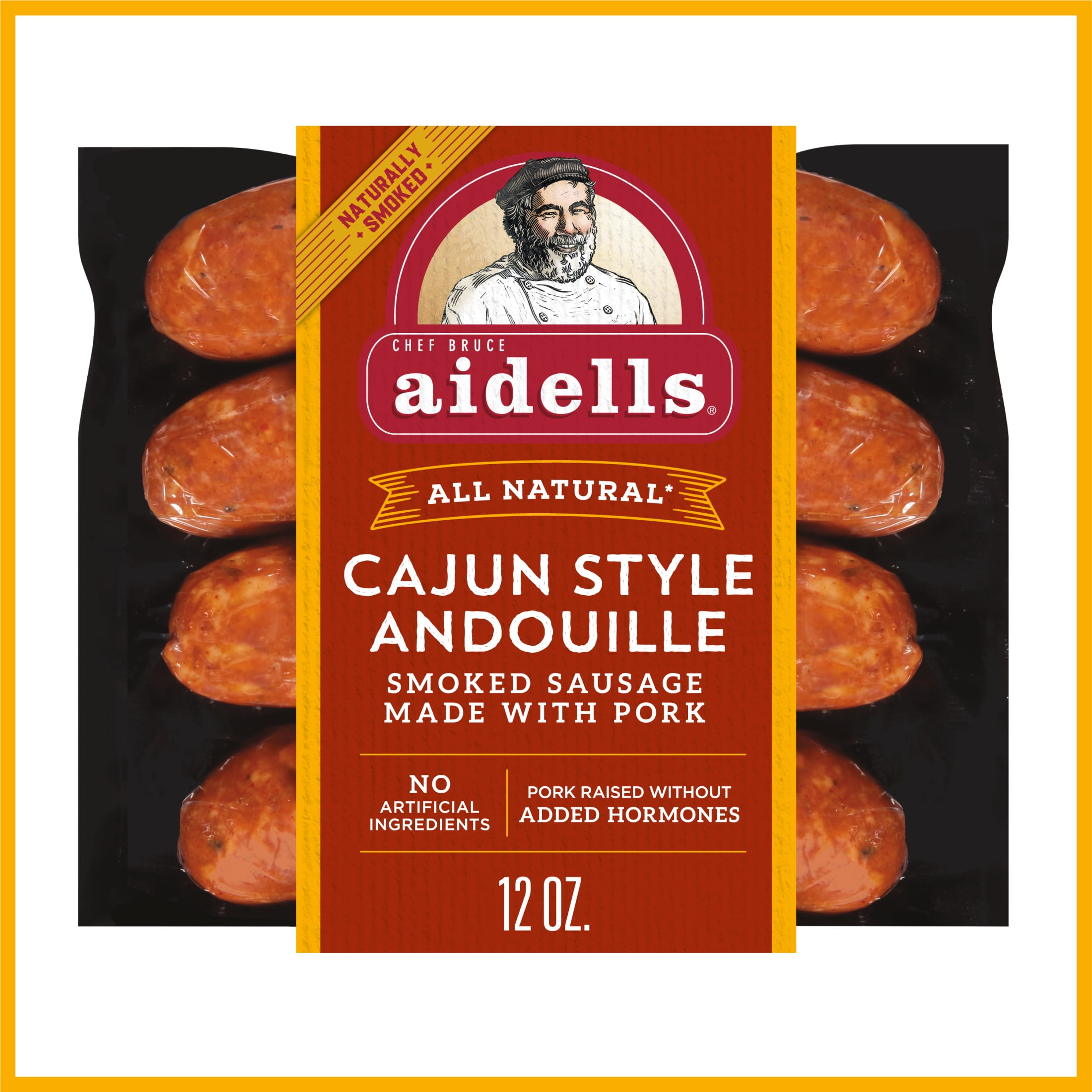 Walmart clearance andouille sausage