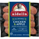 Al Fresco Sweet Apple Chicken Sausage 11 oz, 4 Count
