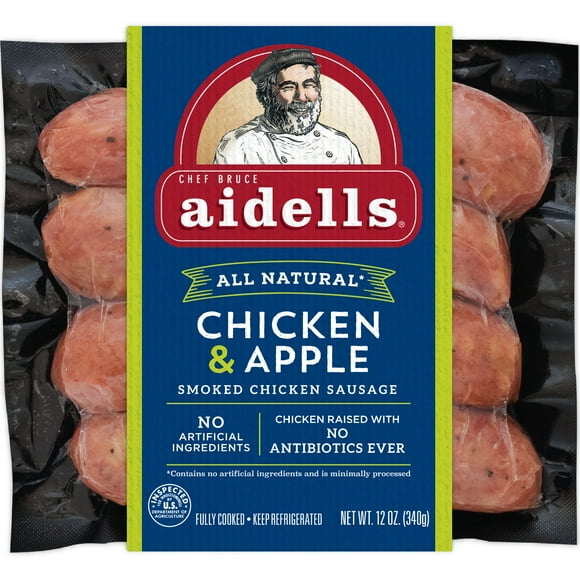 Chicken sausage in Sausages - Walmart.com