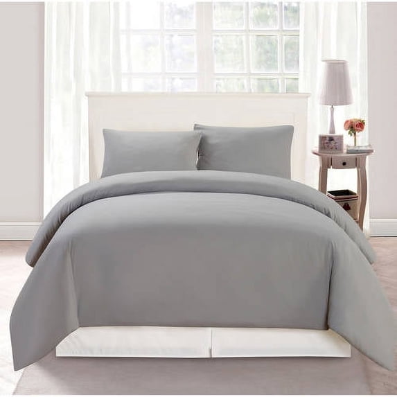Aiden Full/Queen 3 Piece Duvet Set - Multiple Colors