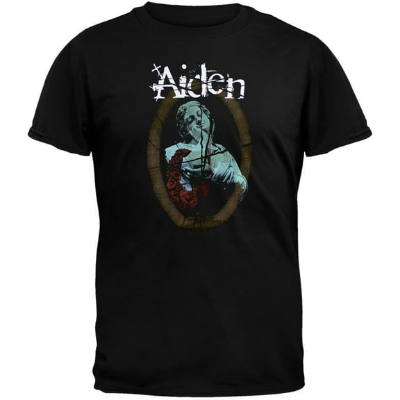 Aiden Men's Reflection Short Sleeve T Shirt