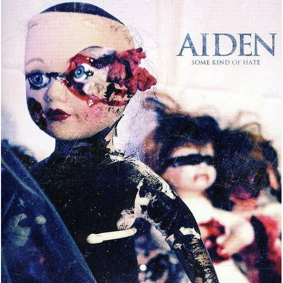 Aiden - Some Kind Of Hate - Music & Performance - CD