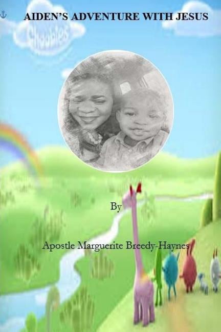 Aiden's Adventure With Jesus, (Paperback)