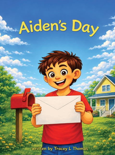 Aiden's Day, (Hardcover)