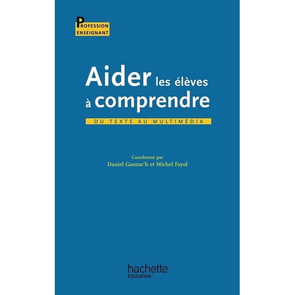 Aider les lves  comprendre, (Paperback)