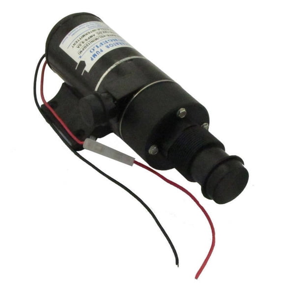 Aidi 12v Macerator Waste Water Transfer Pump 45 lpm / 12 gpm RV Boat Marine DC