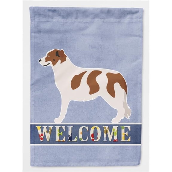 Aidi Atlas Mountain Dog Flag Canvas House Size