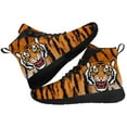 thumbnail image 1 of Aidianart Mens Tiger High Top Sneakers High Top Shoes Size 15, 1 of 5