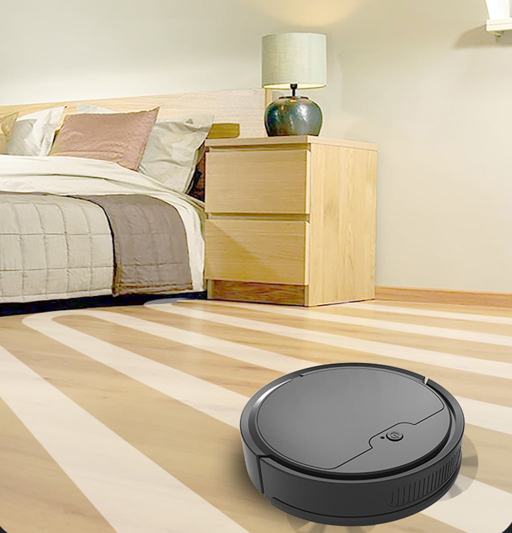 Aidoshy Robotic Vacuum Smart Cleaning Robot Auto Robotic Navigation