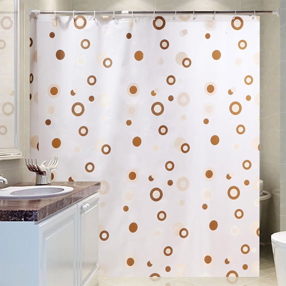 Aidoshy Shower Curtain For Bathroom Modern Shower Curtain Universal For All Seasons In Bath Long Shower Curtains Set Feature: Shower Curtain Liner Bathroom