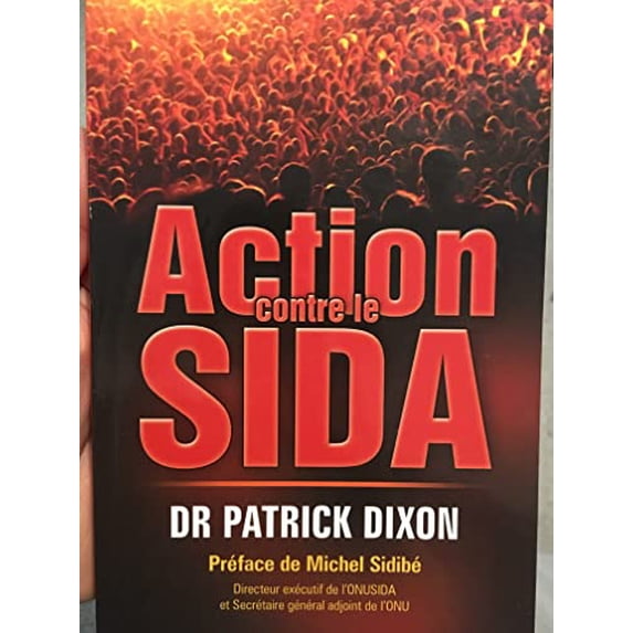 Pre-Owned Aids Action Paperback