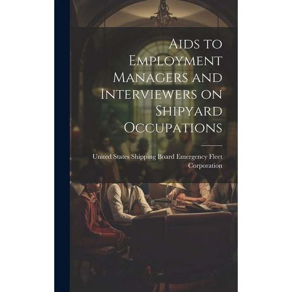 Aids to Employment Managers and Interviewers on Shipyard Occupations (Hardcover)