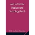 thumbnail image 1 of Aids To Forensic Medicine And Toxicology (Part-I), (Paperback), 1 of 1